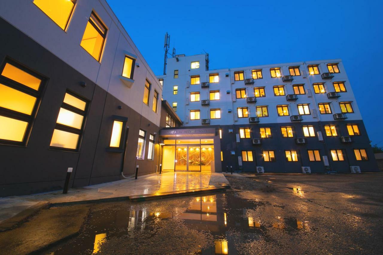 Narita Aic Airport Hotel Esterno foto