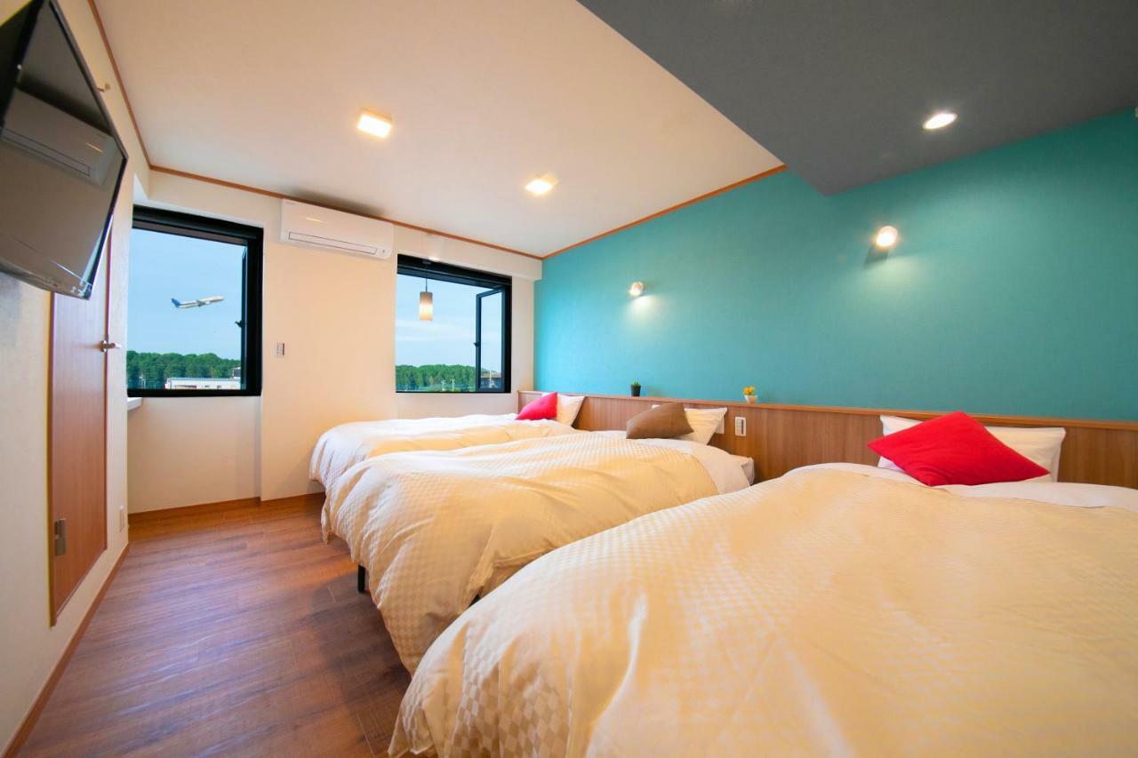 Narita Aic Airport Hotel Esterno foto