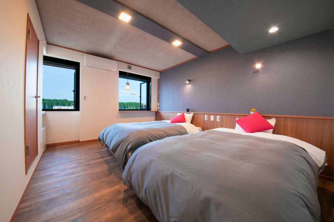 Narita Aic Airport Hotel Esterno foto