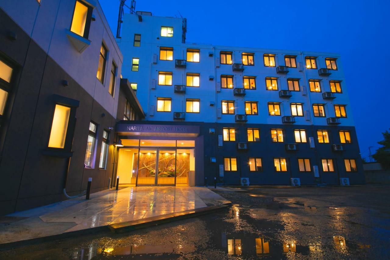 Narita Aic Airport Hotel Esterno foto