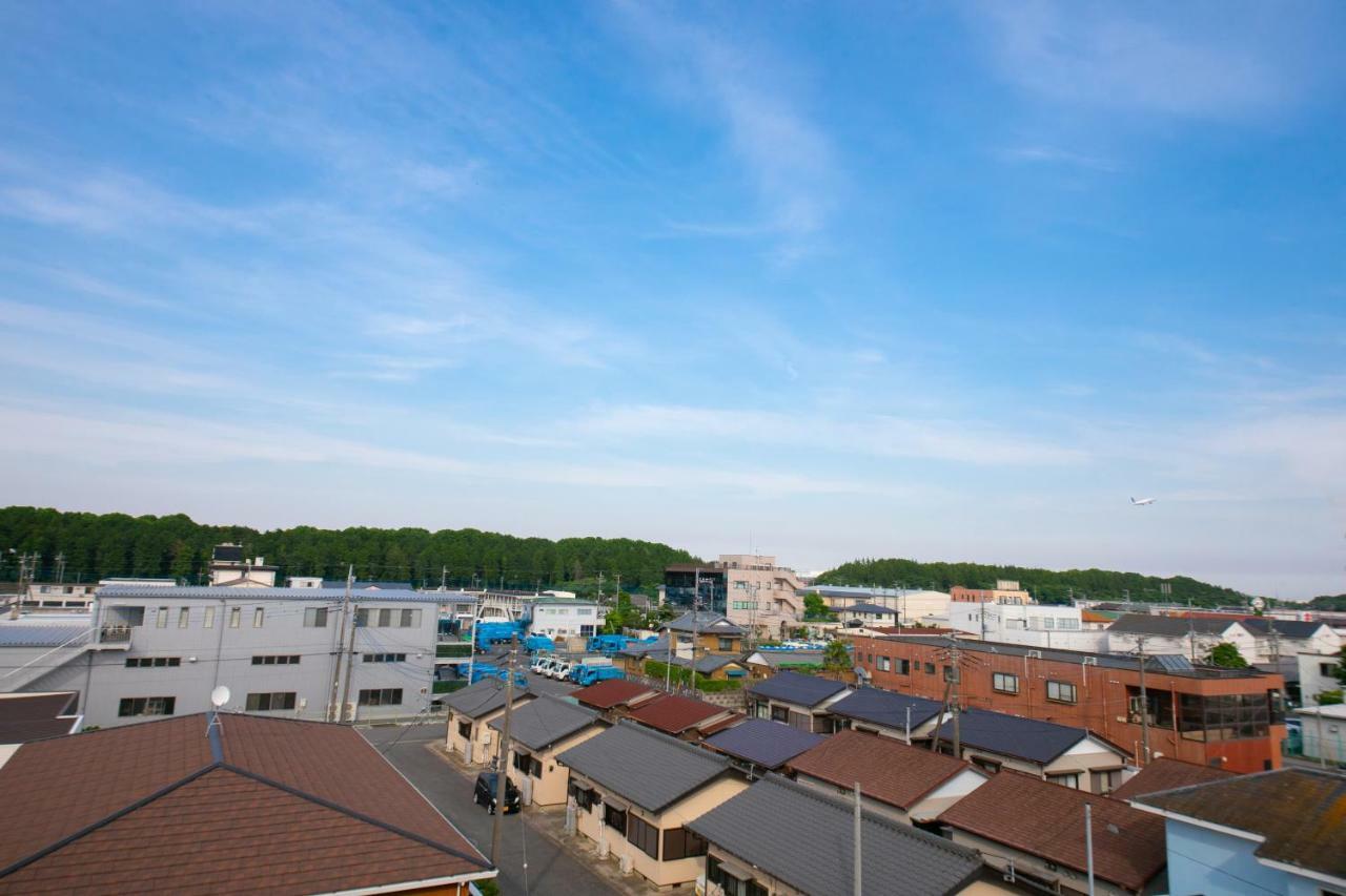Narita Aic Airport Hotel Esterno foto
