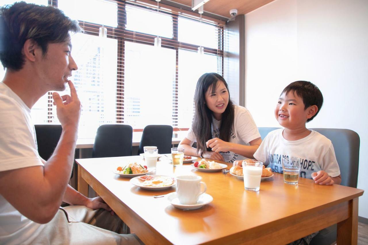 Narita Aic Airport Hotel Esterno foto